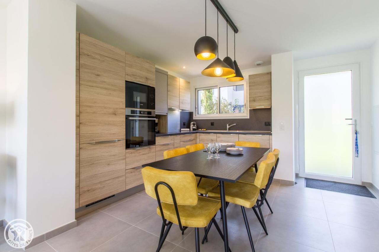 L'Appartement Jardin Avec Vue Montagnes Sévrier エクステリア 写真