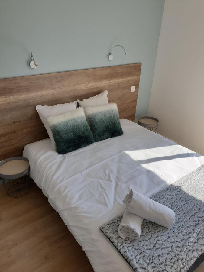 L'Appartement Jardin Avec Vue Montagnes Sévrier エクステリア 写真