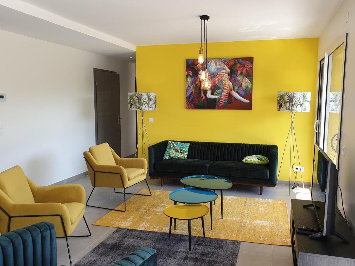 L'Appartement Jardin Avec Vue Montagnes Sévrier エクステリア 写真