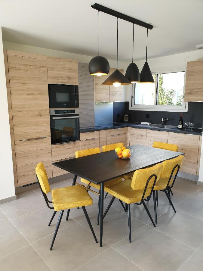 L'Appartement Jardin Avec Vue Montagnes Sévrier エクステリア 写真