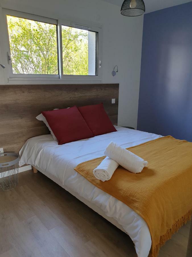 L'Appartement Jardin Avec Vue Montagnes Sévrier エクステリア 写真