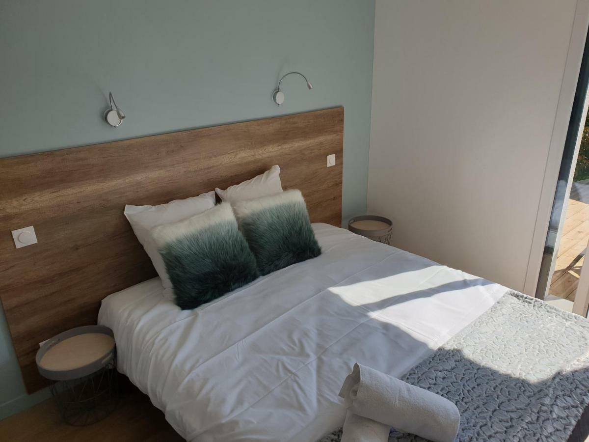 L'Appartement Jardin Avec Vue Montagnes Sévrier エクステリア 写真